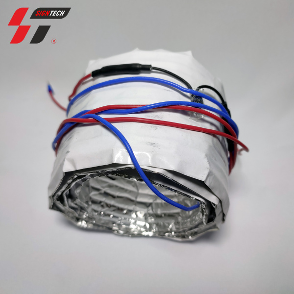 Печка на GRANDO 1,8