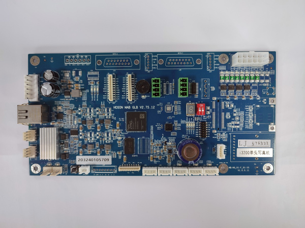 Материнская плата GD1601S