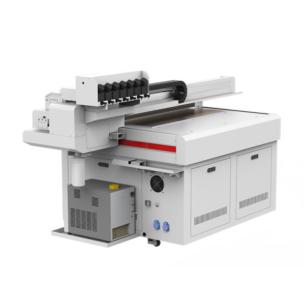 УФ Планшетный принтер LETOP9060