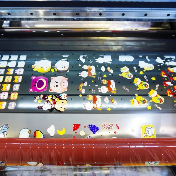 UV DTF принтер LETOP "LT-700C"