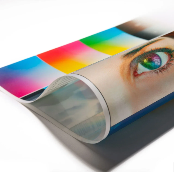 Бэклит для сольвента 180 микрон (белый на просвет) 0,914*30 м - купить в Казахстане