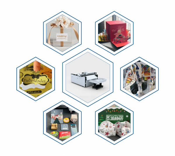 Планшетный режущий плоттер JWEI LST03II-0912-RM - SignTech