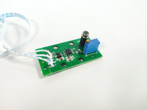 Датчик для ламинатора