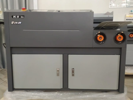 Термоклеева машина K5 - SignTech