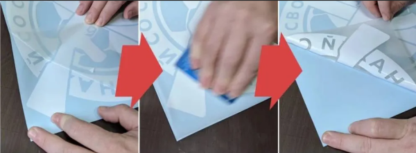 Монтажная пленка SOMITAPE SH390 (1,22*50м)