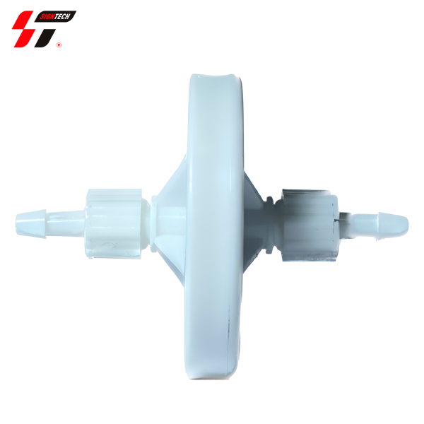 Фильтр улитка (белая) большая