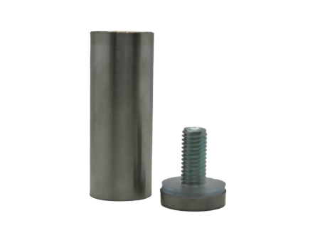 Дистанционный держатель (В15) 25*70 Матовый