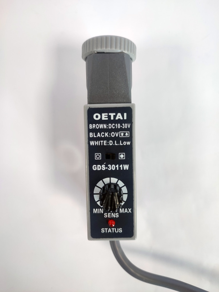 Датчик для TENETH