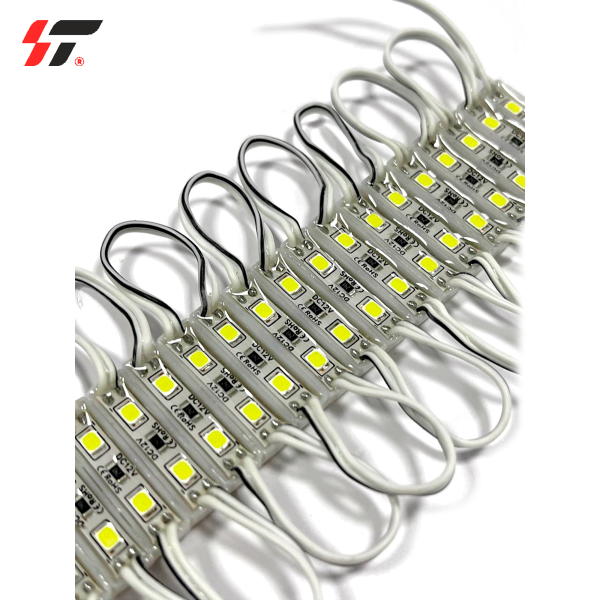 Диоды 2-х точечные Белые маленькие 2607/2835