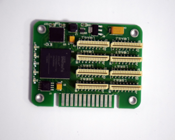 Декодер для головки EPSON 5113