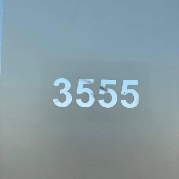 Пленка витражная 3555 OYU Film (1,22*50м) метражная