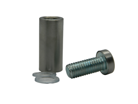 Дистанционный держатель (В40) 16*40 Матовый