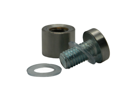 Дистанционный держатель (В14) 19*25 Матовый