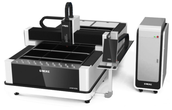 Лазерно-гравировальный станок GWEIKE " LF 3015 LN" - SignTech