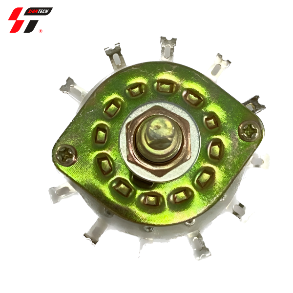 Галетный переключатель для каландра