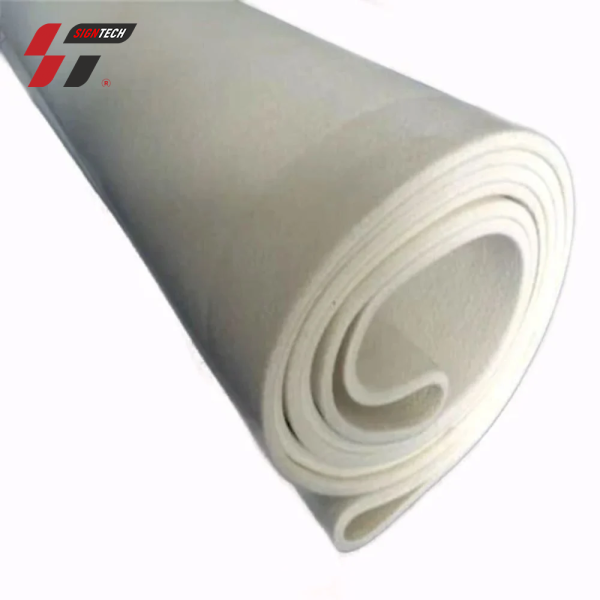 Фетр для каландрового термопресса