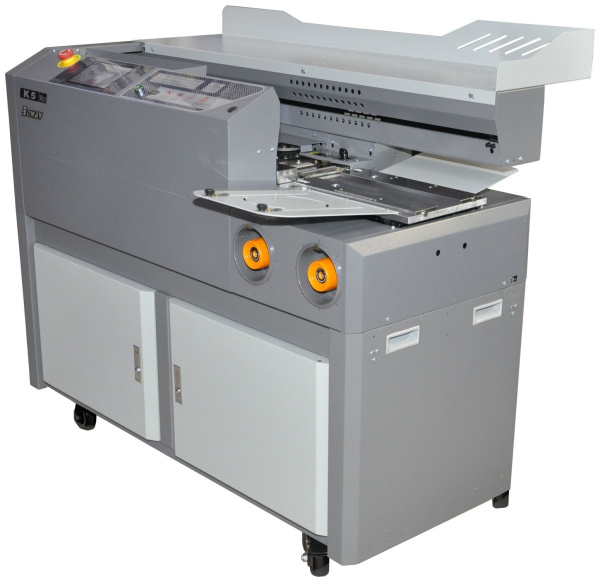 Термоклеева машина K5 - SignTech