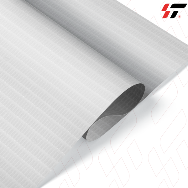 Баннер 340 гр (3,2*50м) Матовый с серой подложкой