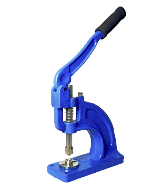 Пробойник(синий) HP-3  с рукояткой