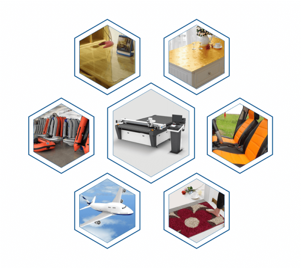 Планшетный режущий плоттер 2516 - SignTech